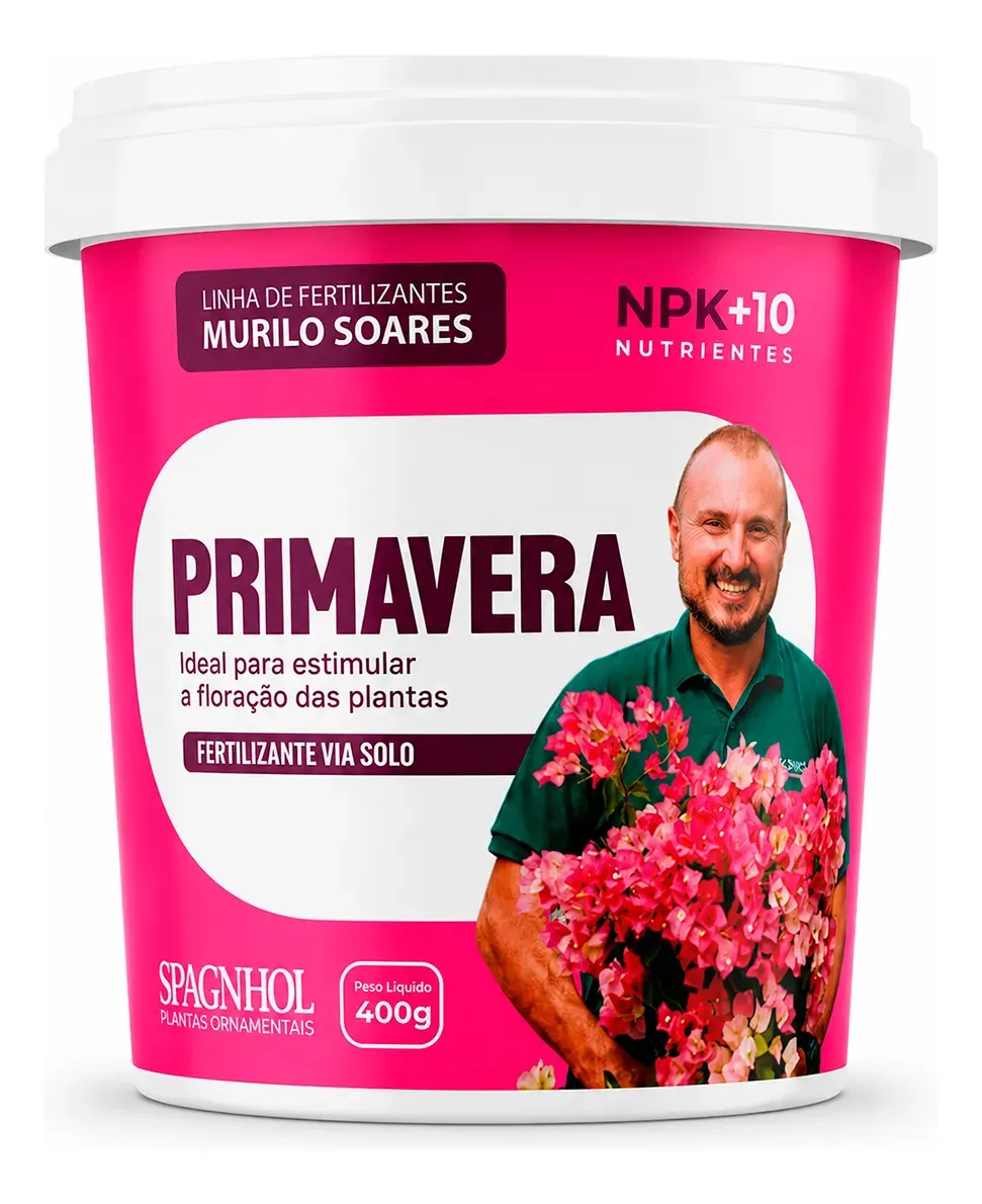 Produtos Spagnhol Plantas