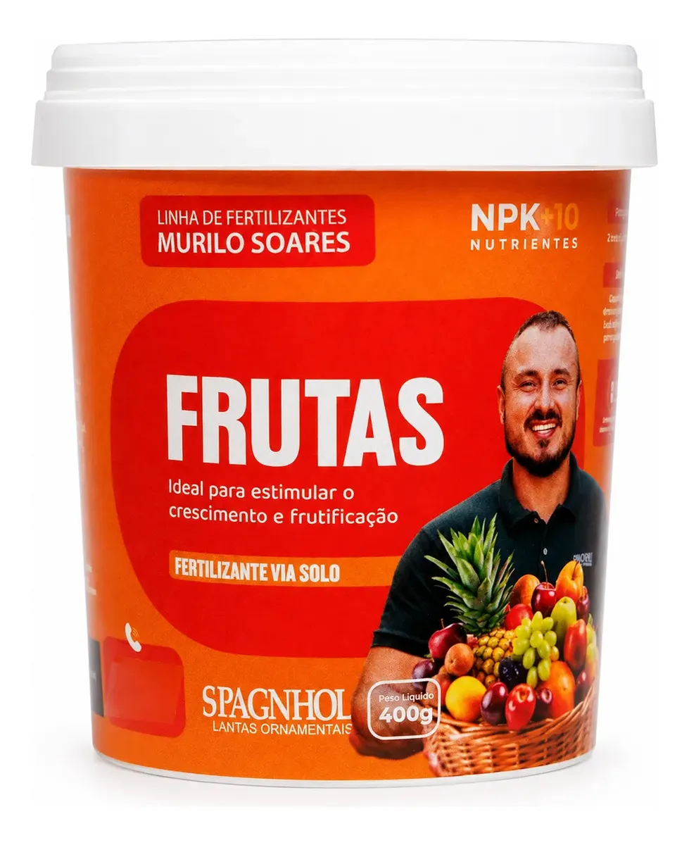 Produtos Spagnhol Plantas