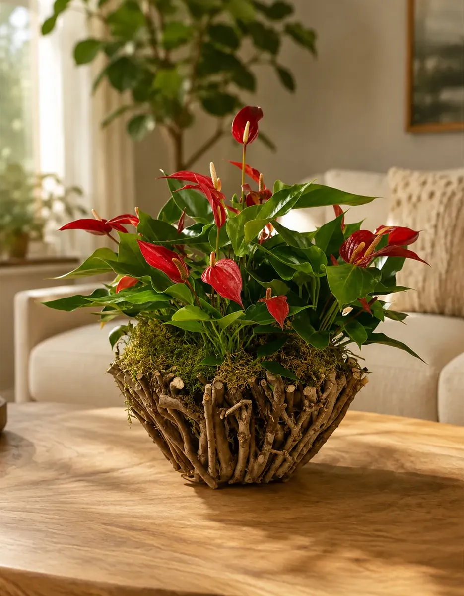 Produtos Spagnhol Plantas